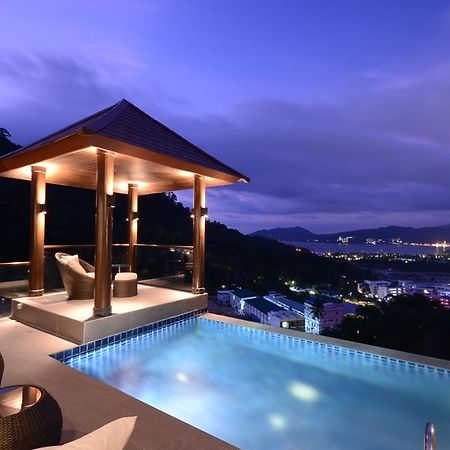 Aw One Patong Villa Экстерьер фото