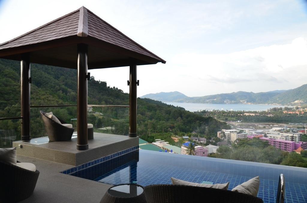 Aw One Patong Villa Экстерьер фото