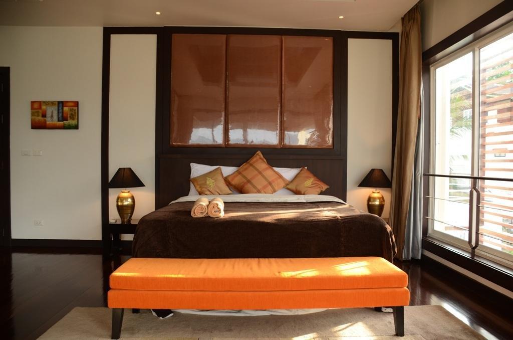 Aw One Patong Villa Экстерьер фото