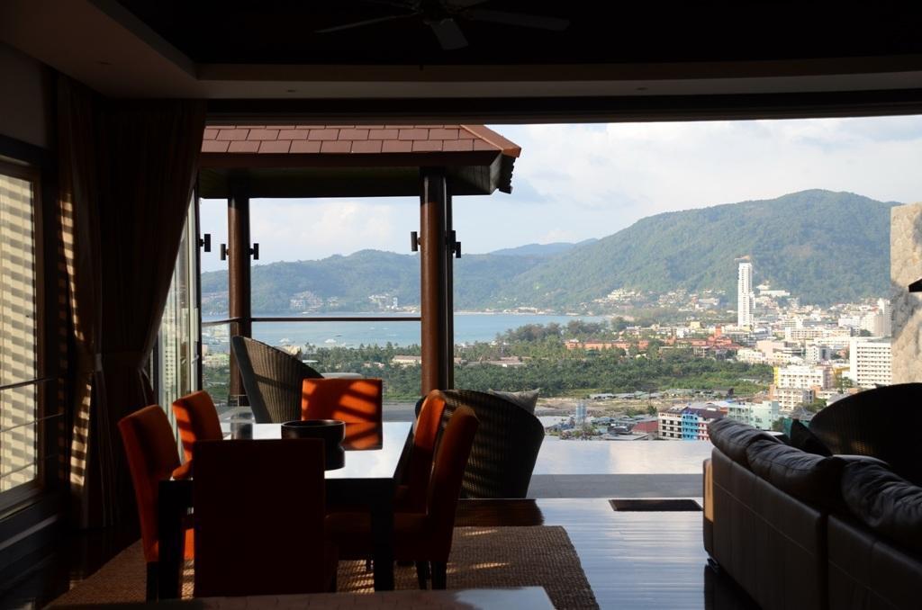 Aw One Patong Villa Экстерьер фото
