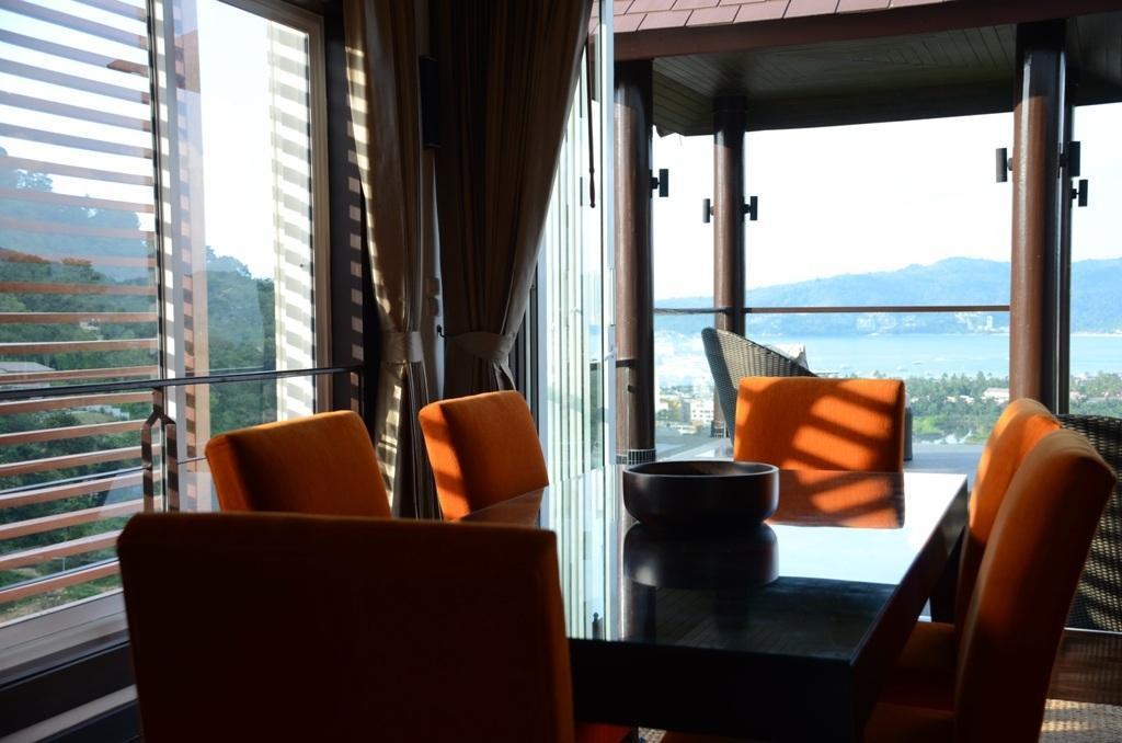 Aw One Patong Villa Экстерьер фото